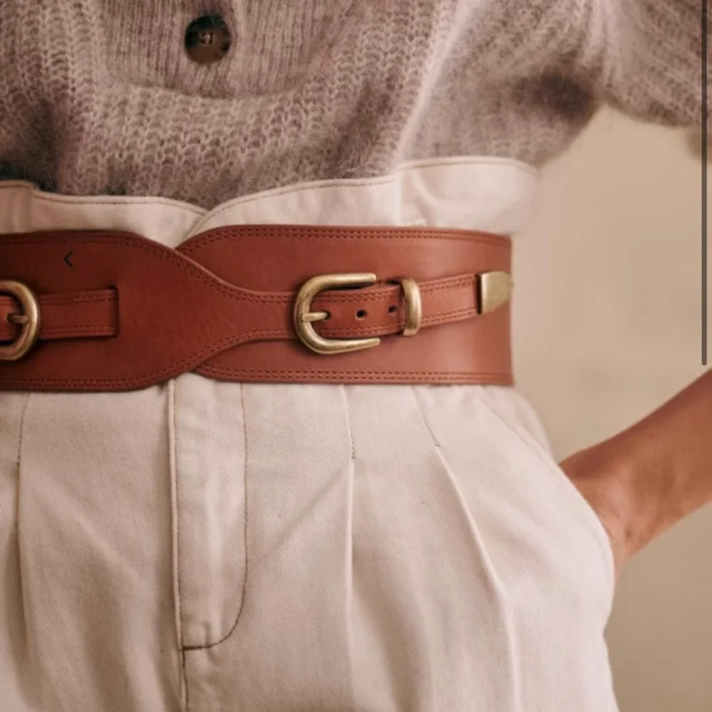 Sezane Gisele Belt- 90cm - Picture 3 of 11
